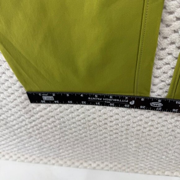 Public Rec Pants Go To Commuter Mens 42x30 Olive Green Casual Athletic Fit - Picture 10 of 12